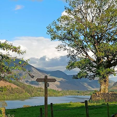 The Place Loweswater Villa Cockermouth Eksteriør billede