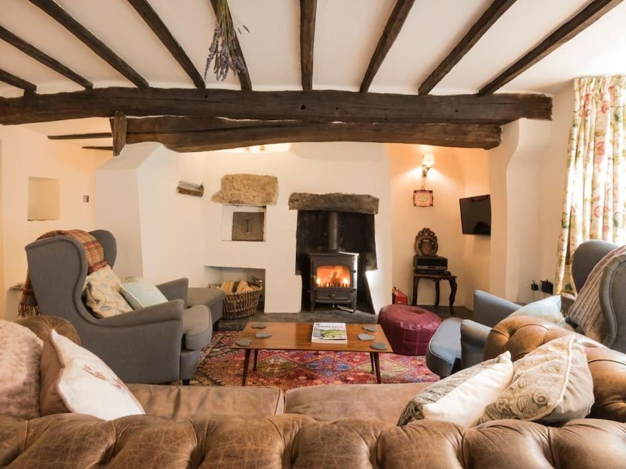 The Place Loweswater Villa Cockermouth Eksteriør billede