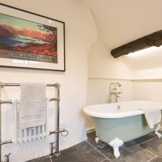 The Place Loweswater Villa Cockermouth Eksteriør billede