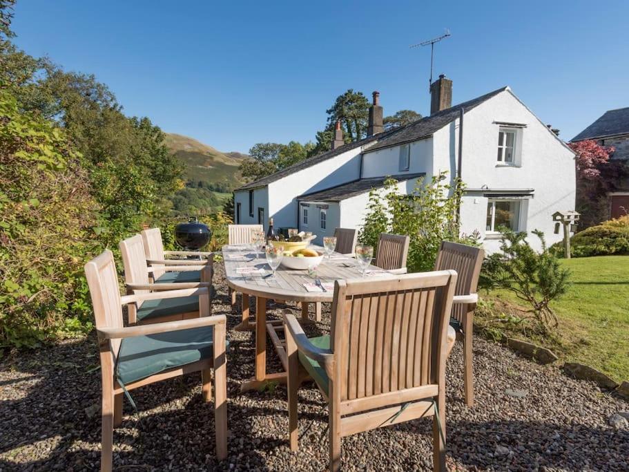 The Place Loweswater Villa Cockermouth Eksteriør billede