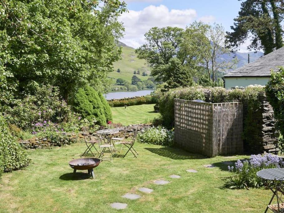 The Place Loweswater Villa Cockermouth Eksteriør billede