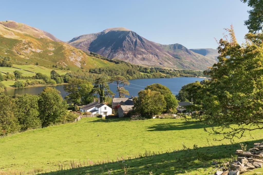 The Place Loweswater Villa Cockermouth Eksteriør billede