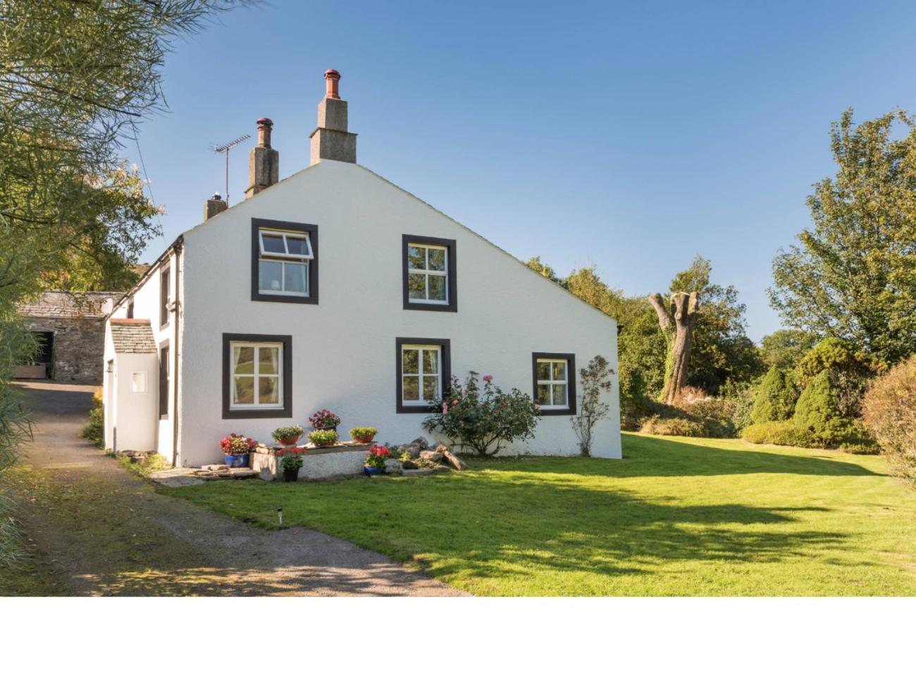 The Place Loweswater Villa Cockermouth Eksteriør billede
