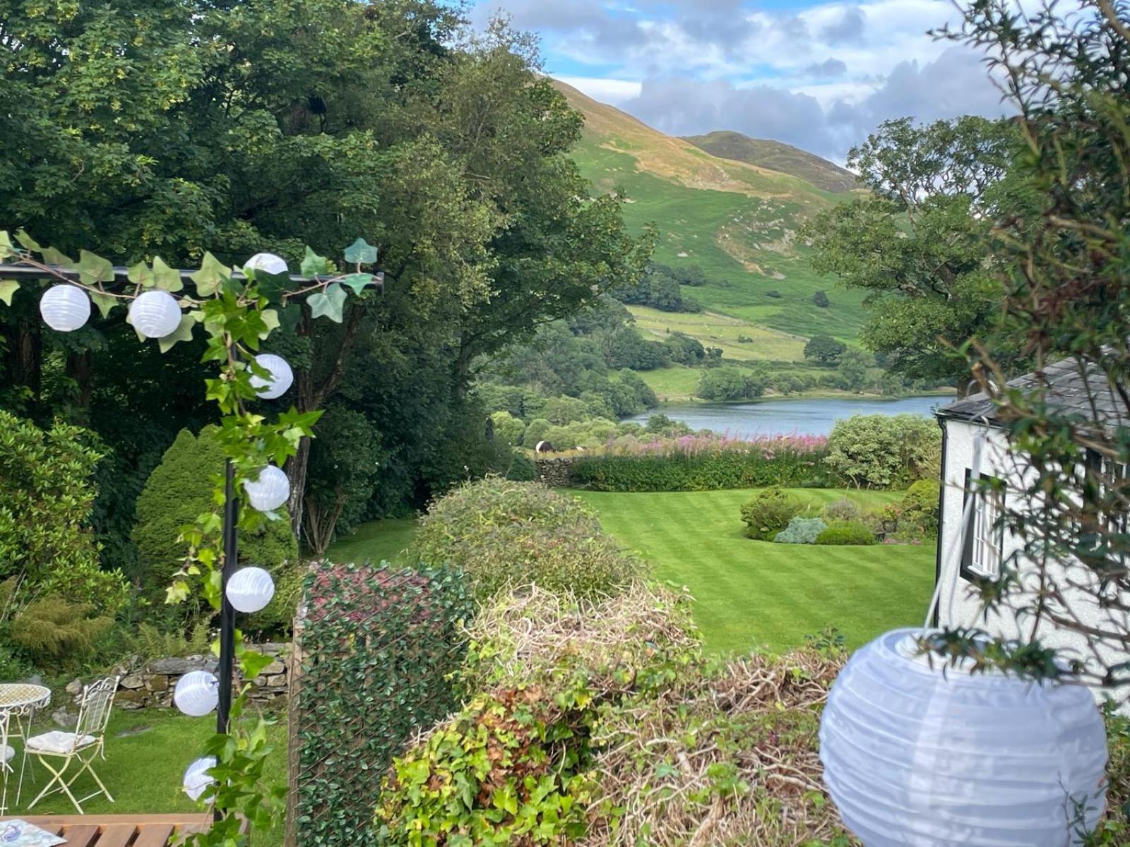 The Place Loweswater Villa Cockermouth Eksteriør billede