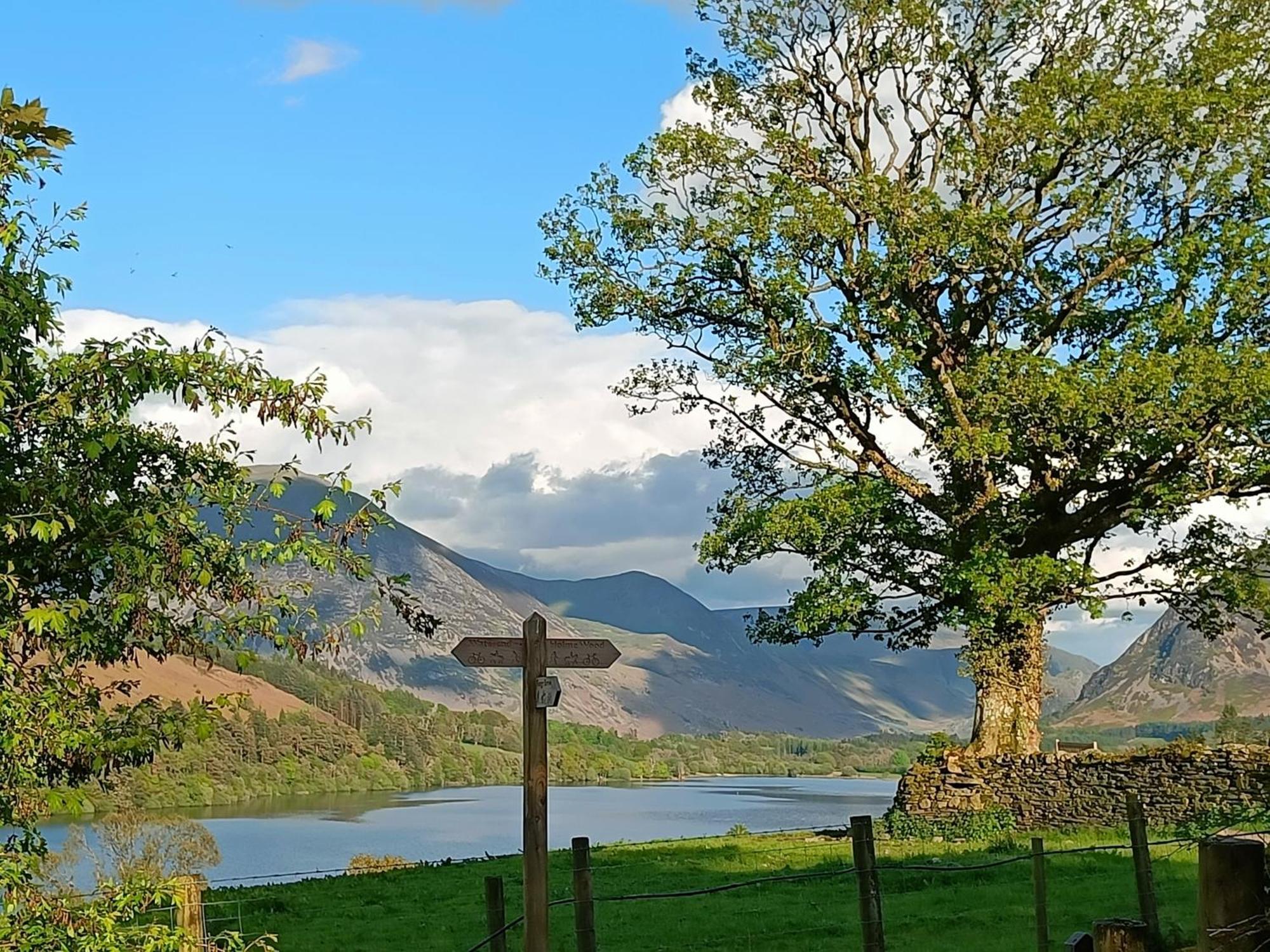 The Place Loweswater Villa Cockermouth Eksteriør billede